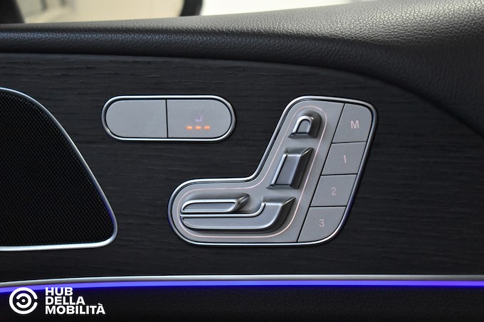 MERCEDES-BENZ GLE 300 d 4Matic Premium